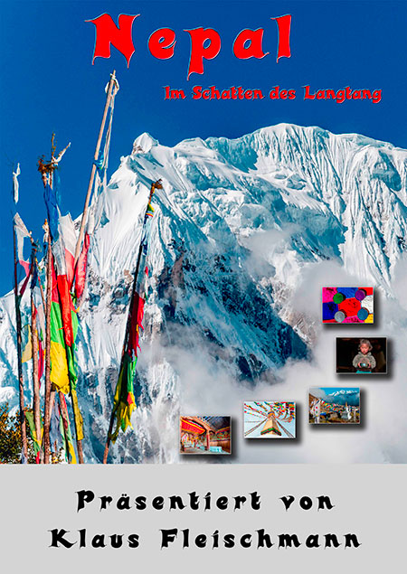 nepal plakat